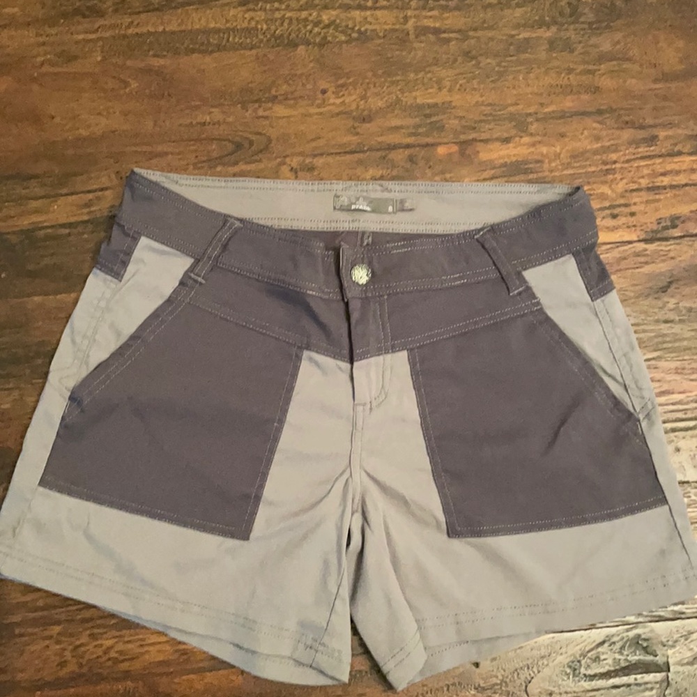 Like new Prana shorts- Sz 6